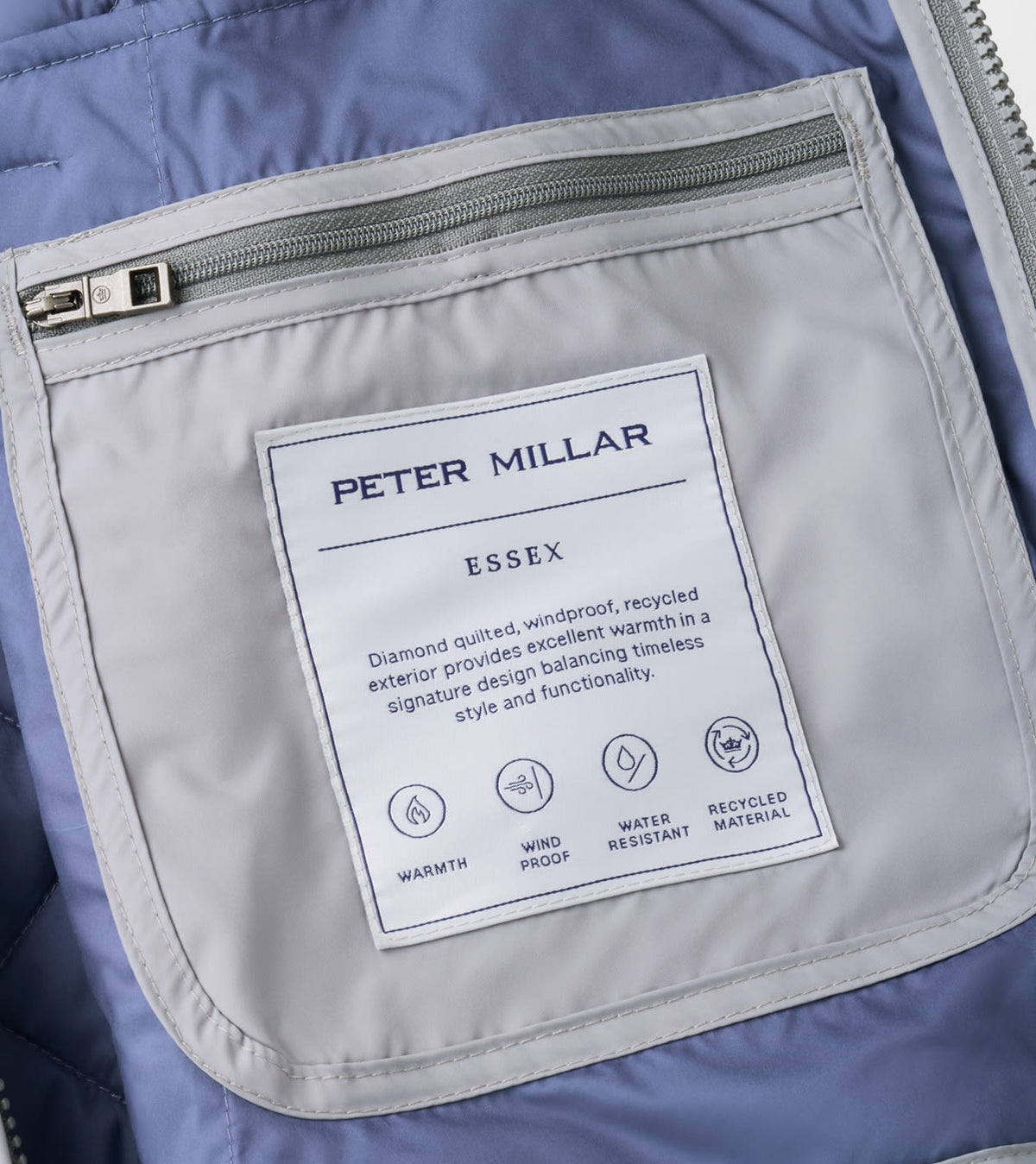 Essex Vest - MF26Z01