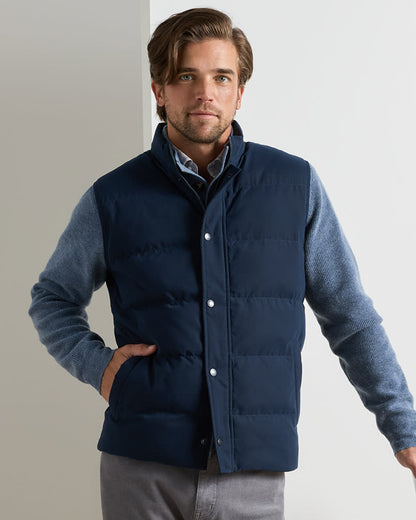 Bedford Quilted Vest