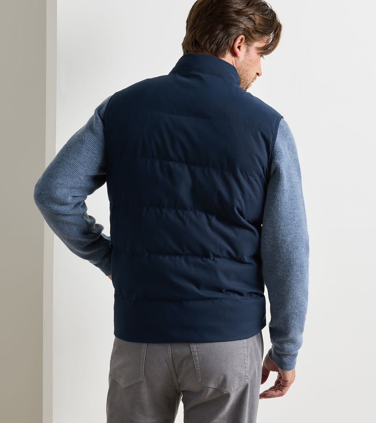Bedford Quilted Vest
