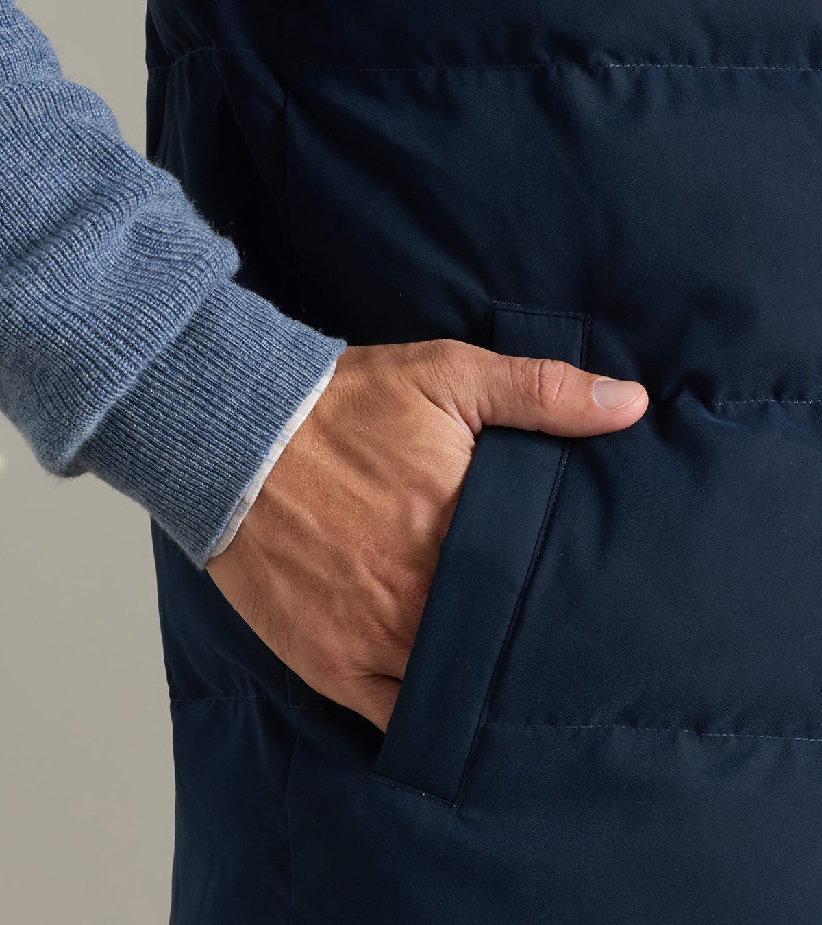 Bedford Quilted Vest