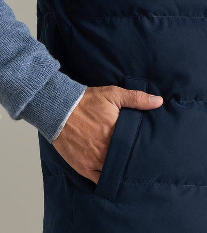 Bedford Quilted Vest