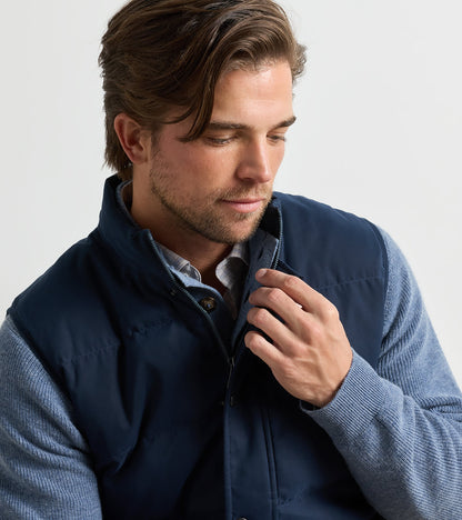 Bedford Quilted Vest