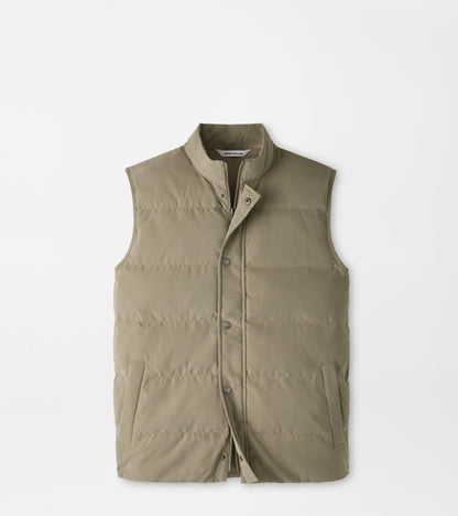 Bedford Quilted Vest
