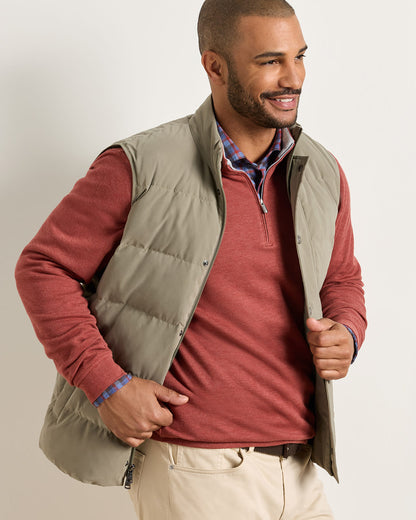 Bedford Quilted Vest
