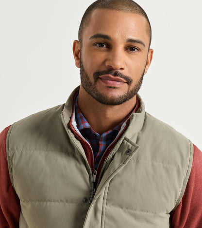 Bedford Quilted Vest