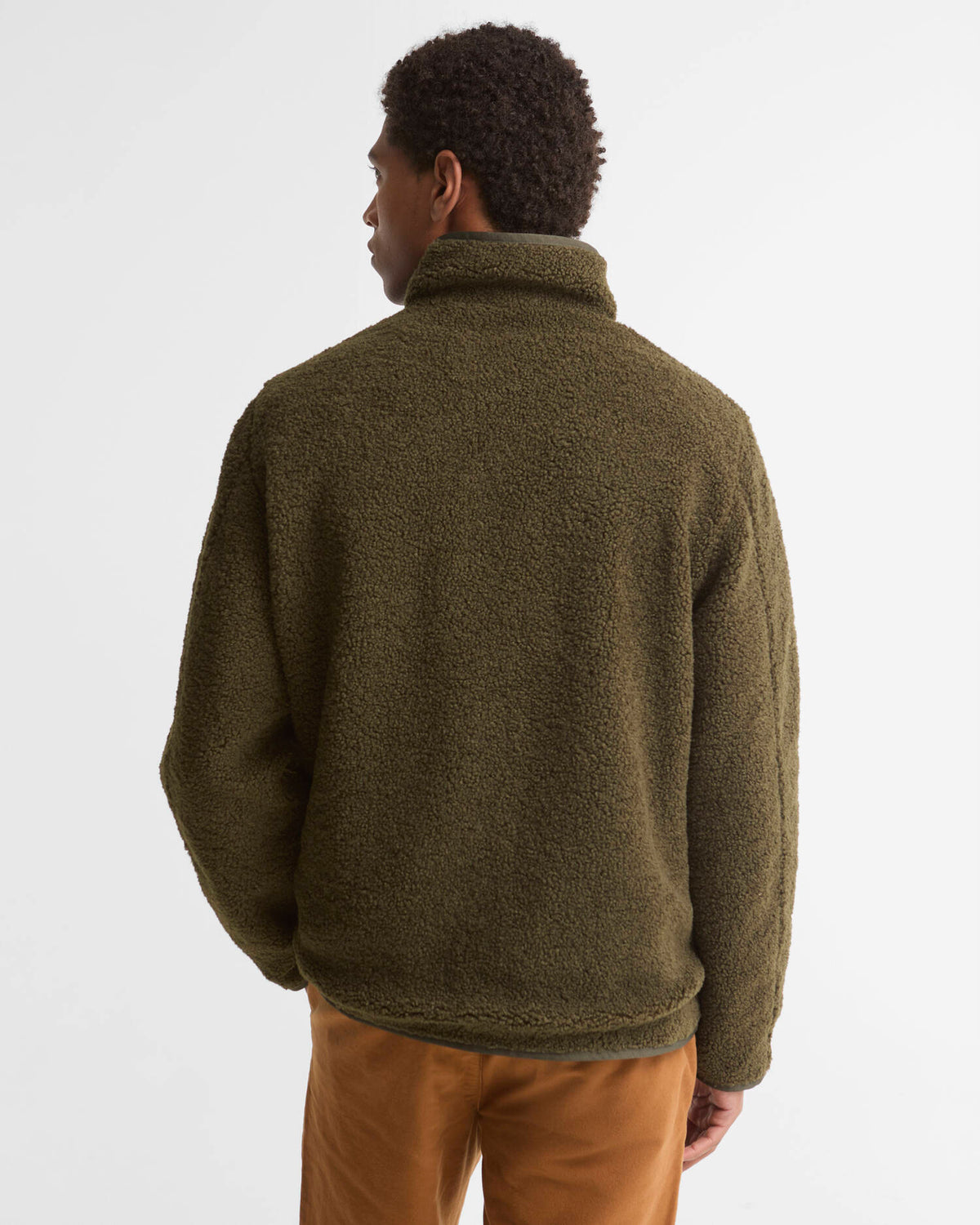 Reversible Fleece Jacket
