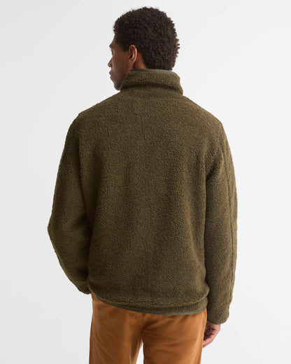 Reversible Fleece Jacket