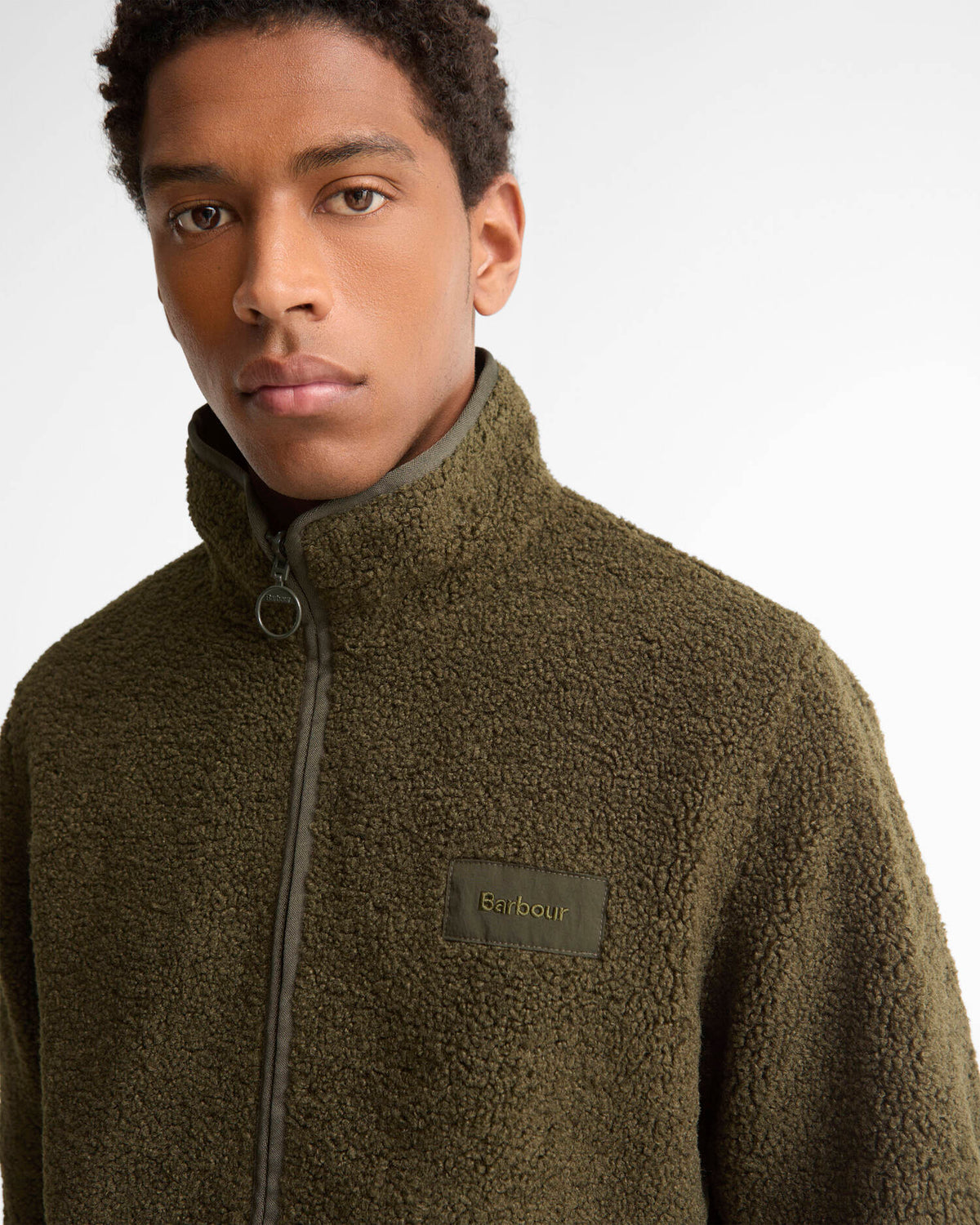 Reversible Fleece Jacket