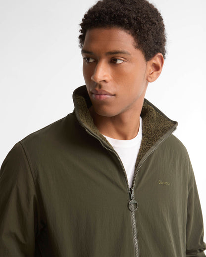 Reversible Fleece Jacket
