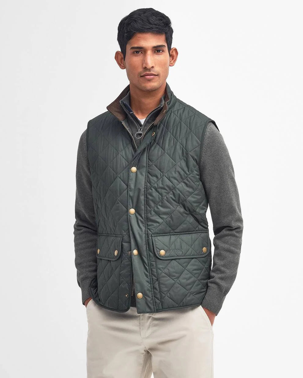 Lowerdale Quilted Gilet
