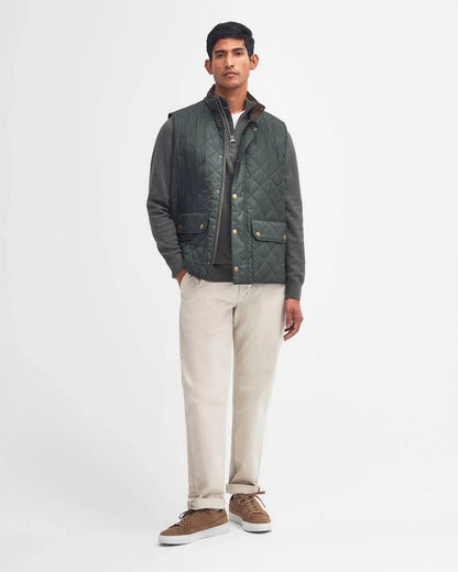 Lowerdale Quilted Gilet