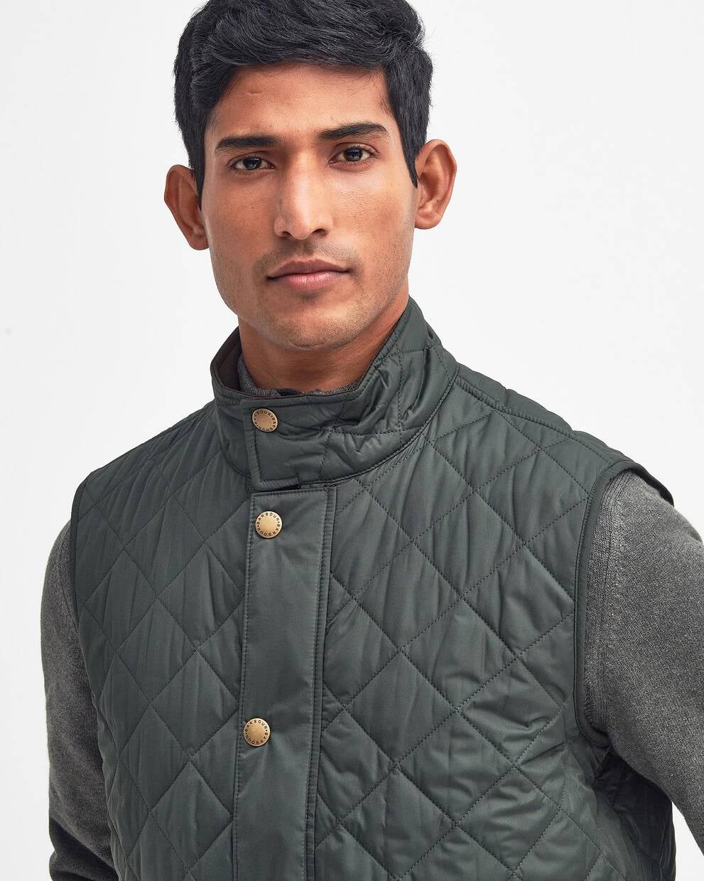 Lowerdale Quilted Gilet