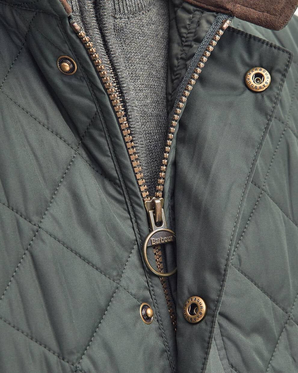 Lowerdale Quilted Gilet