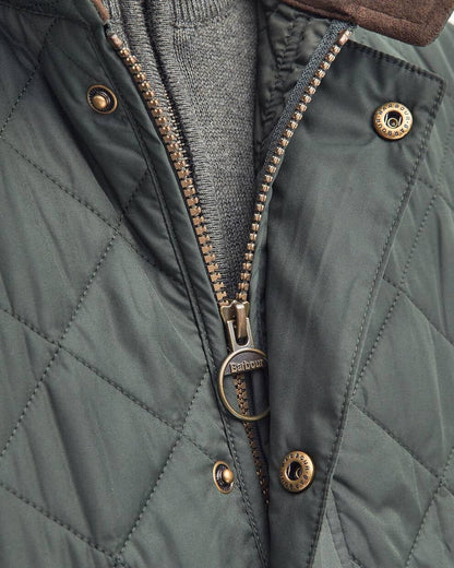 Lowerdale Quilted Gilet