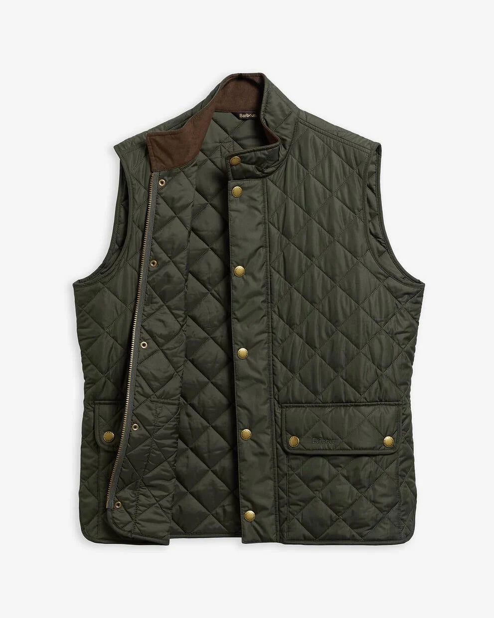 Lowerdale Quilted Gilet