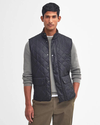 Lowerdale Quilted Gilet