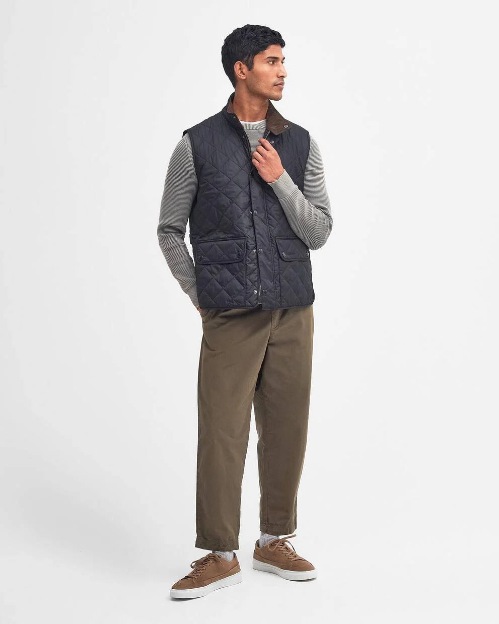 Lowerdale Quilted Gilet