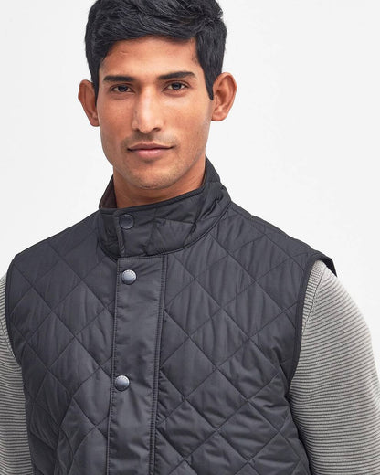 Lowerdale Quilted Gilet