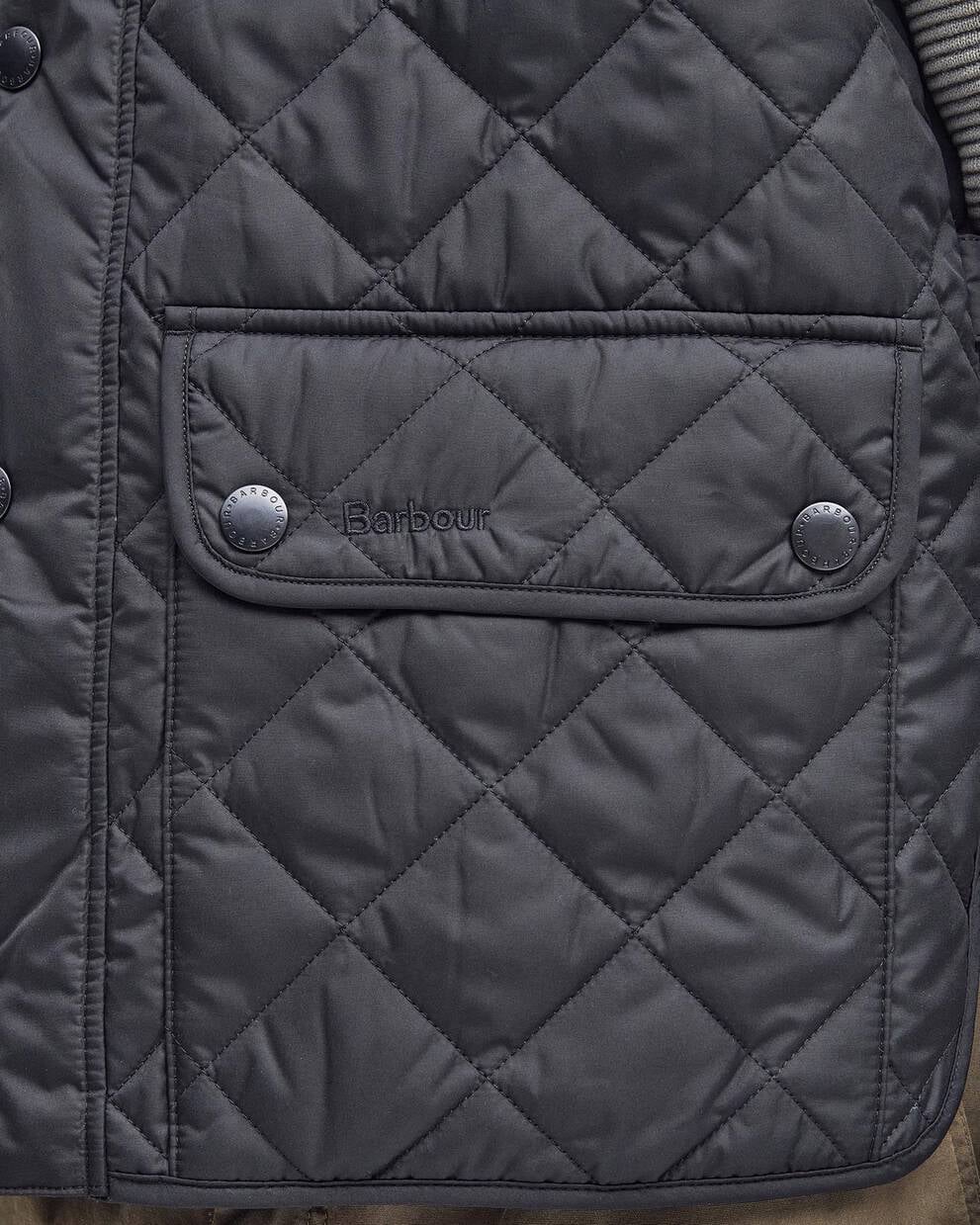 Lowerdale Quilted Gilet