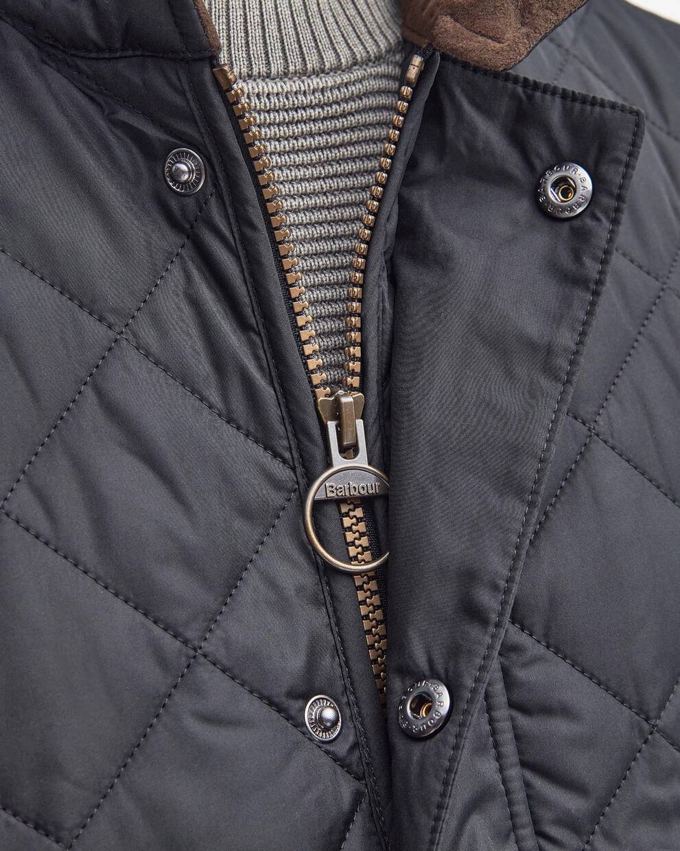 Lowerdale Quilted Gilet