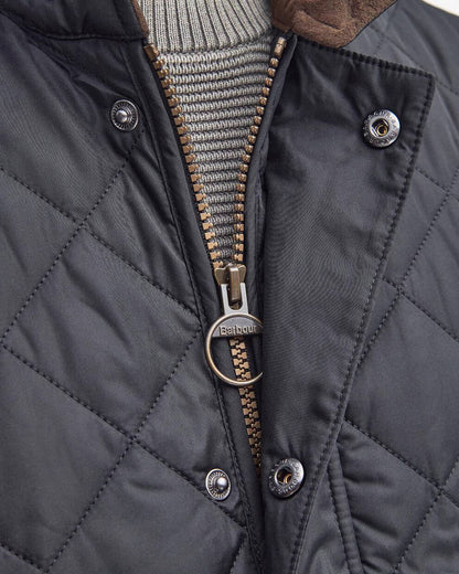 Lowerdale Quilted Gilet