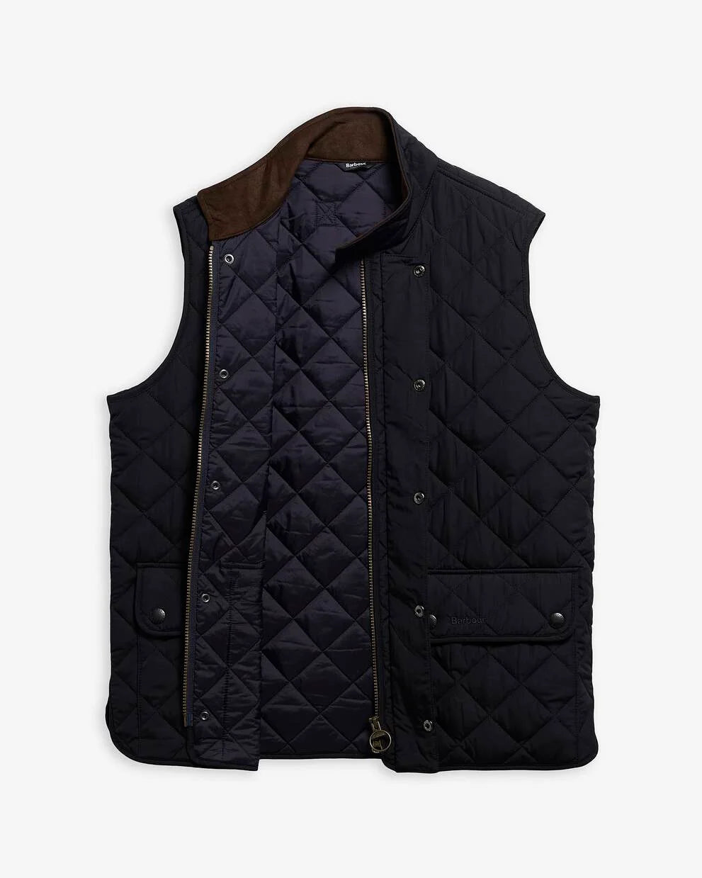 Lowerdale Quilted Gilet