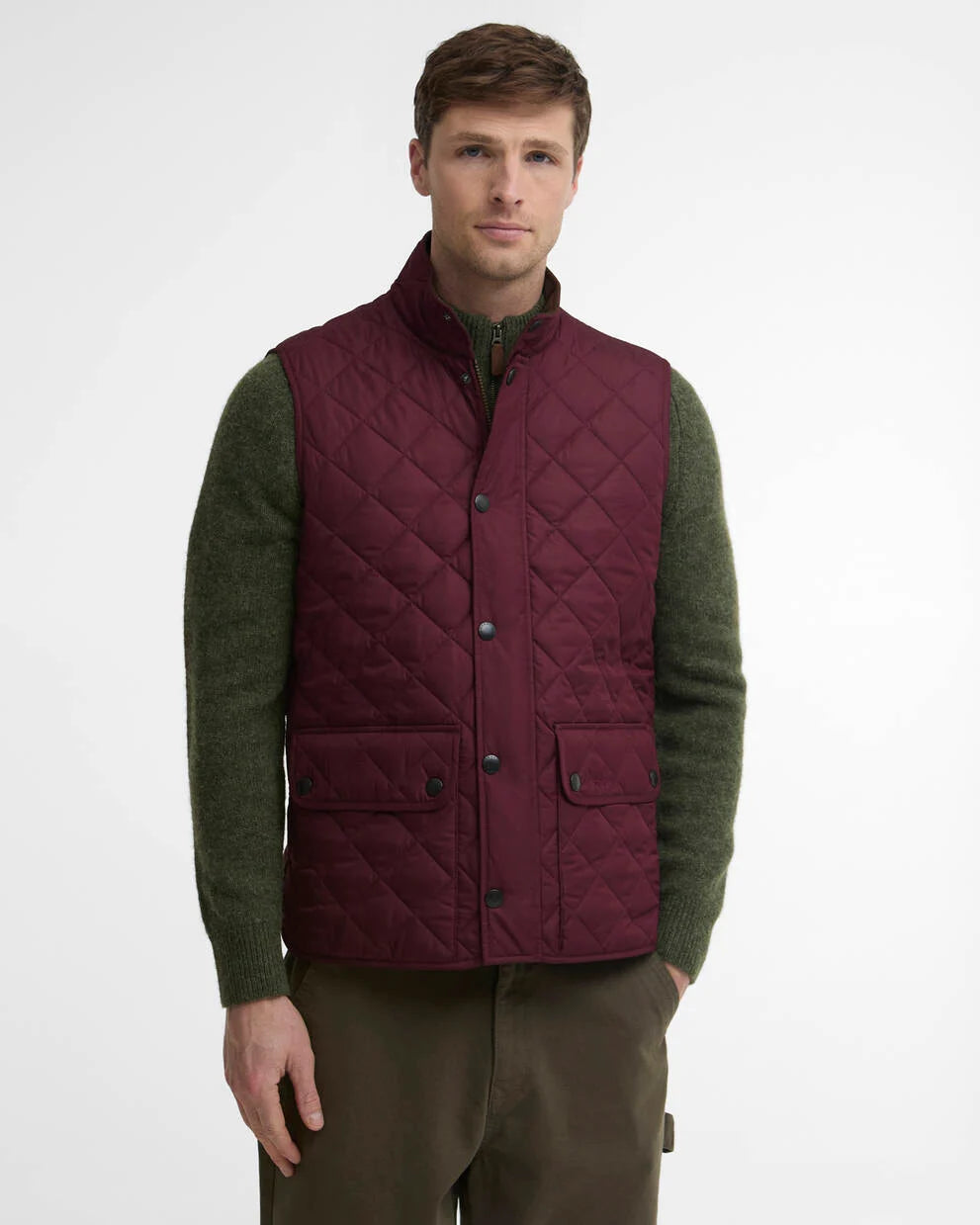 Lowerdale Quilted Gilet