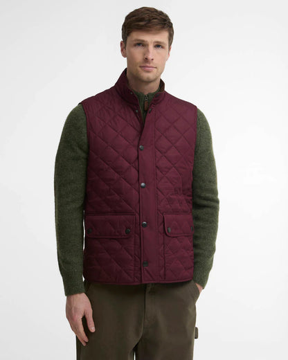 Lowerdale Quilted Gilet
