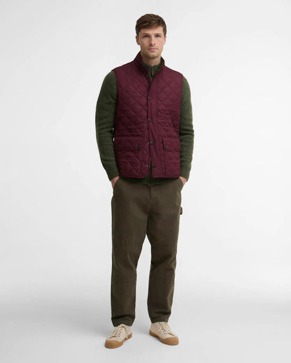 Lowerdale Quilted Gilet