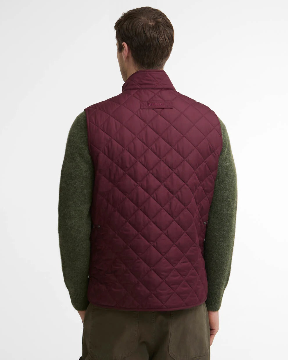Lowerdale Quilted Gilet