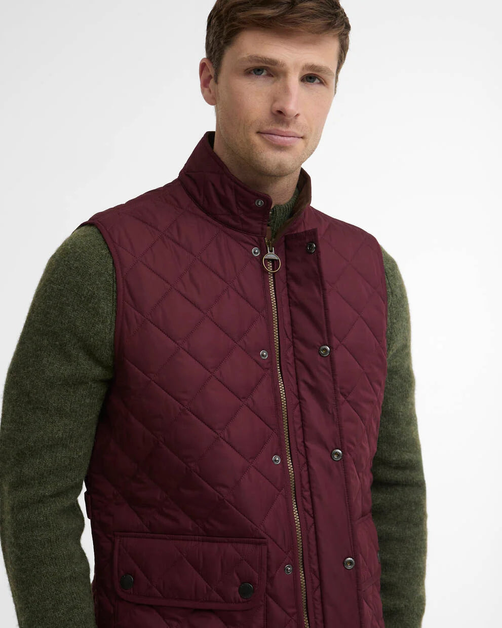 Lowerdale Quilted Gilet
