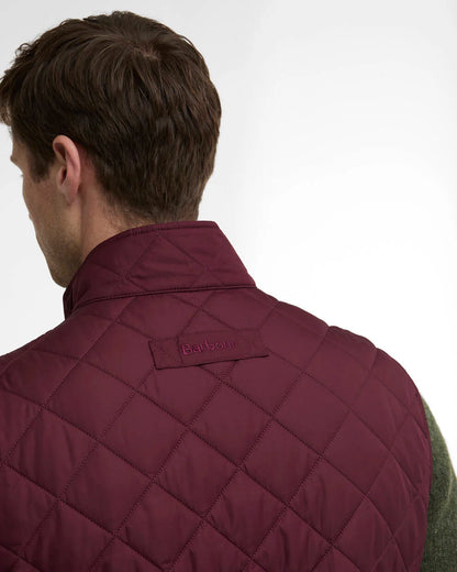 Lowerdale Quilted Gilet