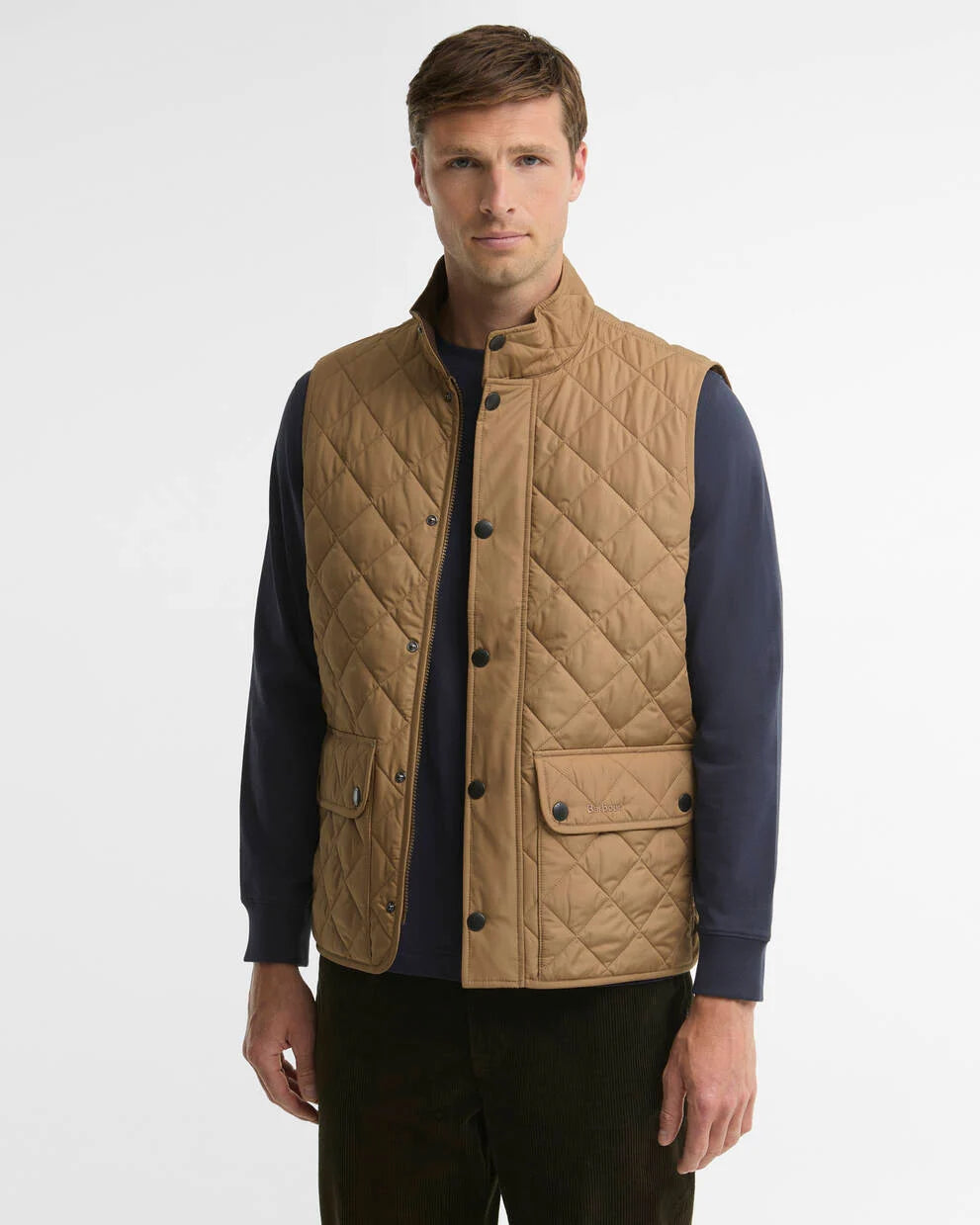 Lowerdale Quilted Gilet