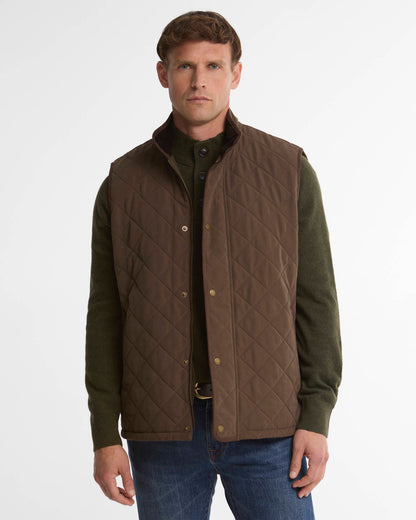 Rosley Polarquilt Gilet