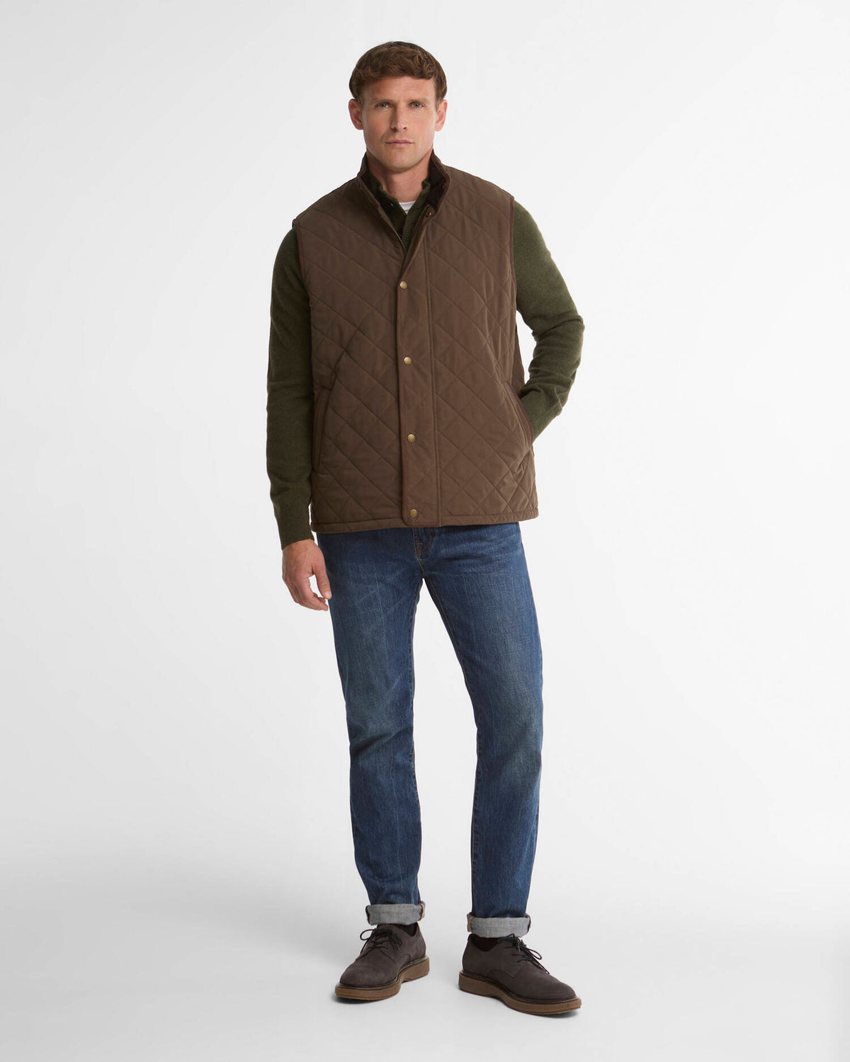 Rosley Polarquilt Gilet