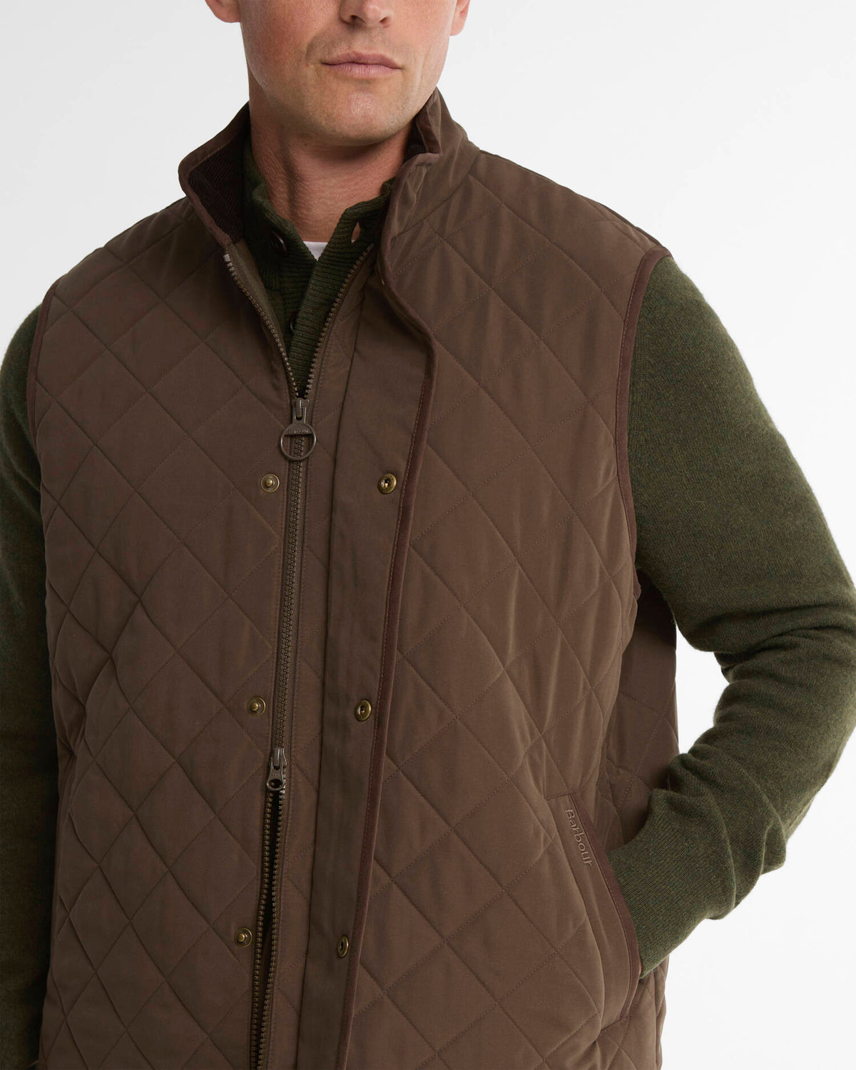 Rosley Polarquilt Gilet