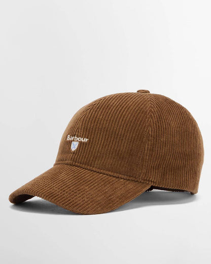 Preston Cord Cap