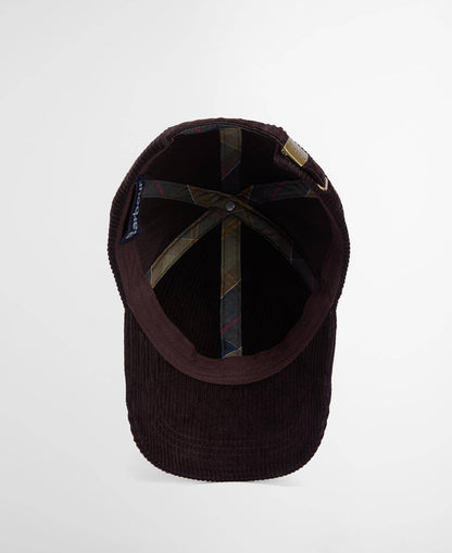 Preston Cord Cap