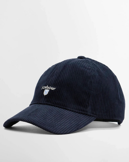 Preston Cord Cap