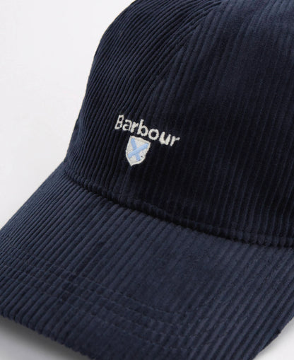 Preston Cord Cap