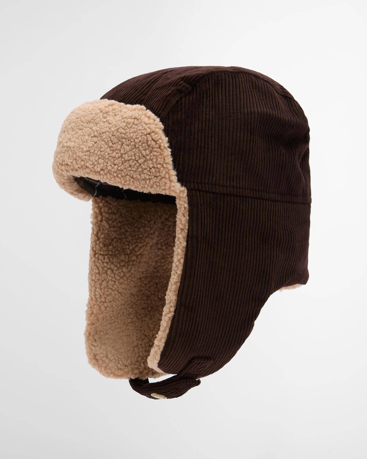 Westdale Trapper Hat - Brown