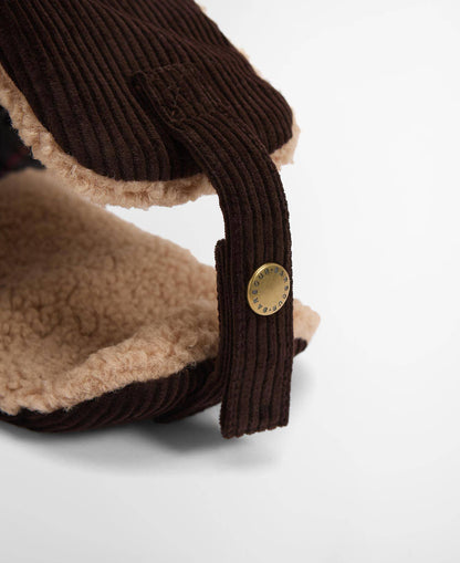 Westdale Trapper Hat - Brown