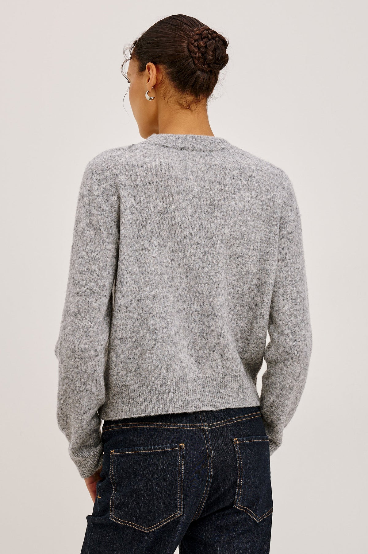 Millie - Grey Flora