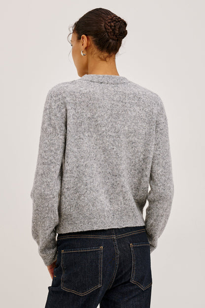 Millie - Grey Flora