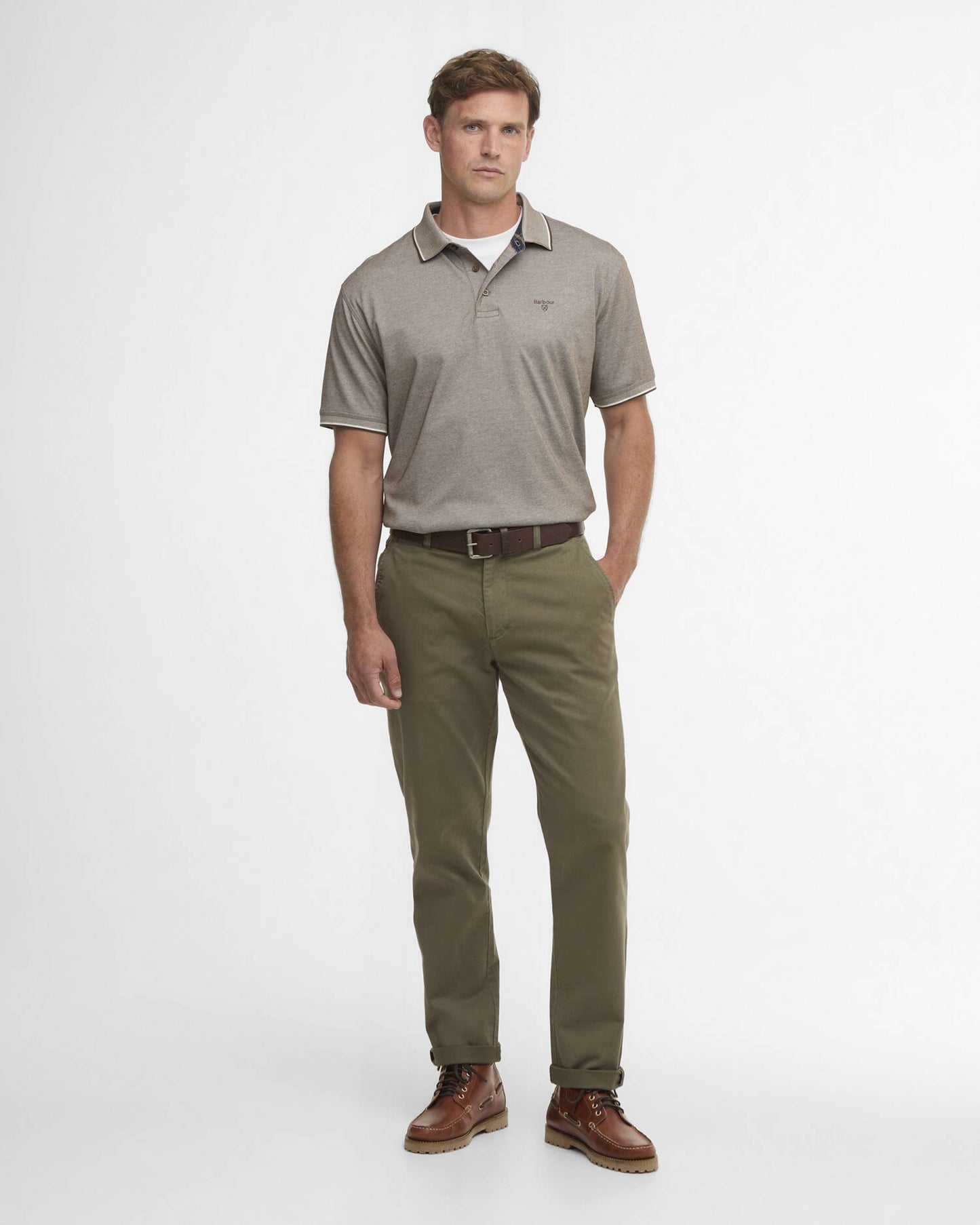 Heydon Performance Polo Shirt
