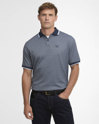Weston Textured Polo Shirt