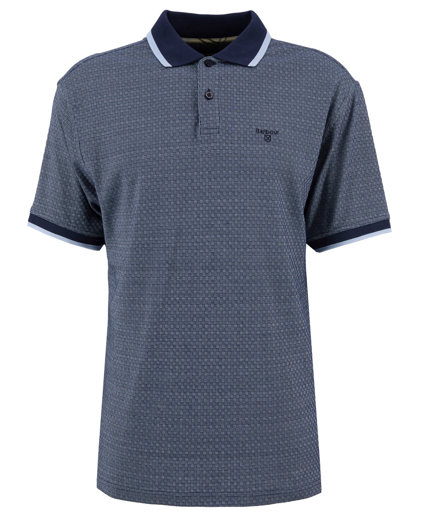Weston Textured Polo Shirt