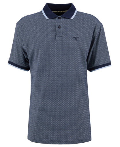 Weston Textured Polo Shirt