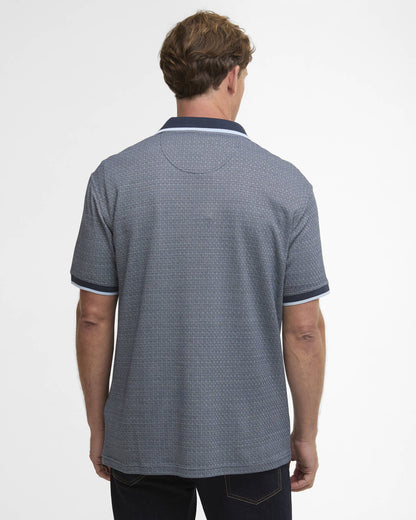 Weston Textured Polo Shirt
