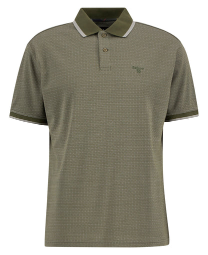 Weston Textured Polo Shirt